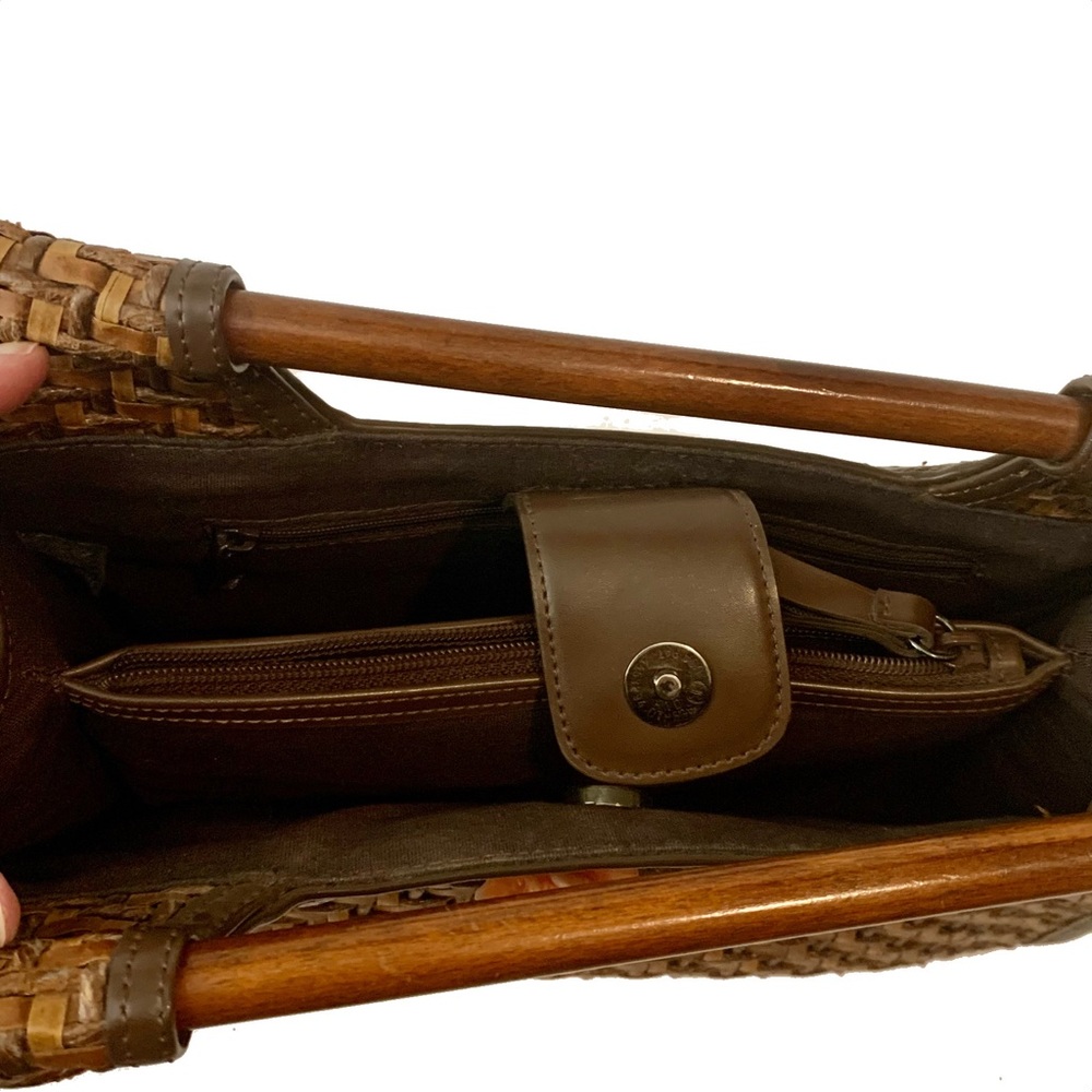 Nine West Boho Woven Bag - Picture 7 of 16